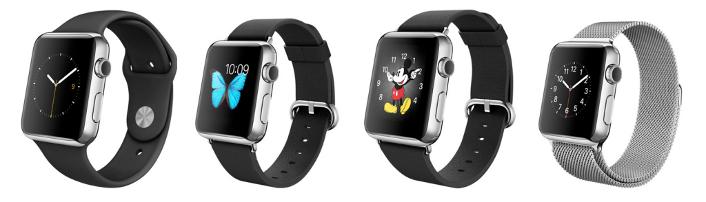 Apple Watch - Watch Edition Collection