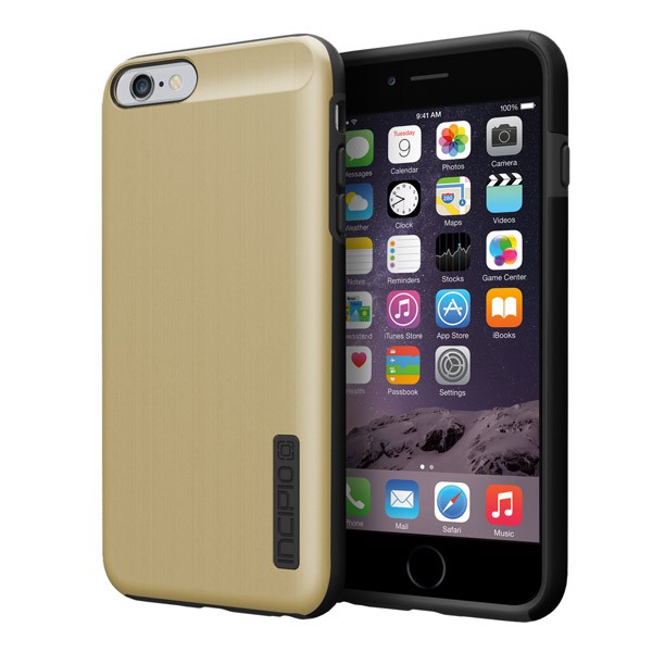 Best Cases for Apple iPhone 6 Plus - iPhone 6Plus - Incipio Dualpro Shine Dual-Layer Protection - Analie Cruz