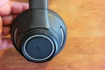 Plantronics BackBeat PRO Wireless Headphones Review - Right Ear cup - A Cruz