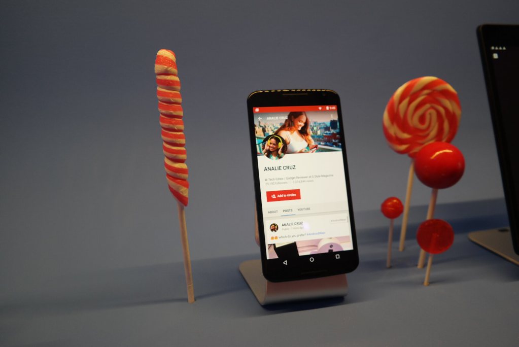 Google Nexus 6 by Motorola Review - Analie Cruz (2)