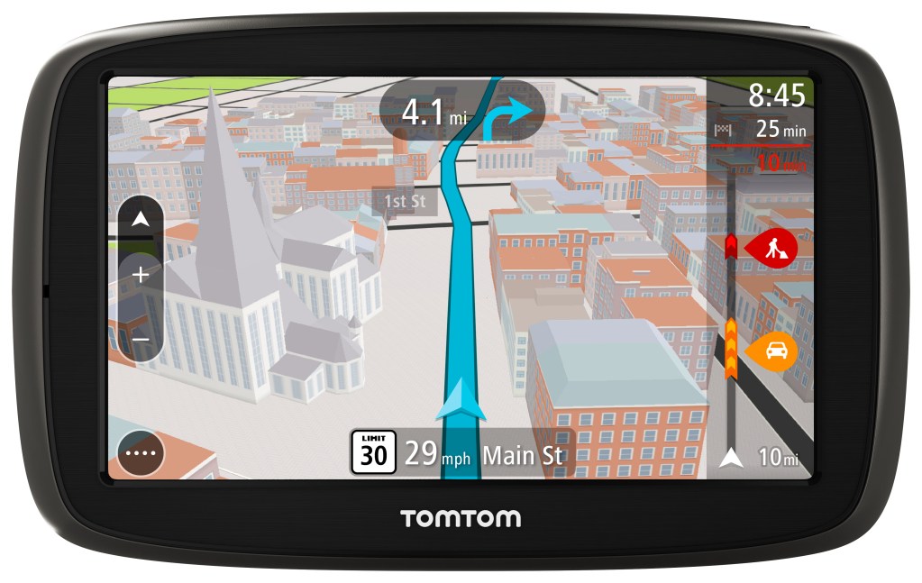 Best Buy Hinting Season - TomTom Go 50 S GPS 