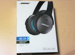 Bose QuietComfort 25 Headphones Review - QC 25 - Analie Cruz - Box packaging