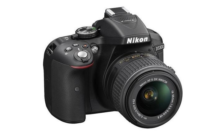 Cameras at BestBuy - Nikon D5300 DSLR  - Cruz 2- #HintingSeason