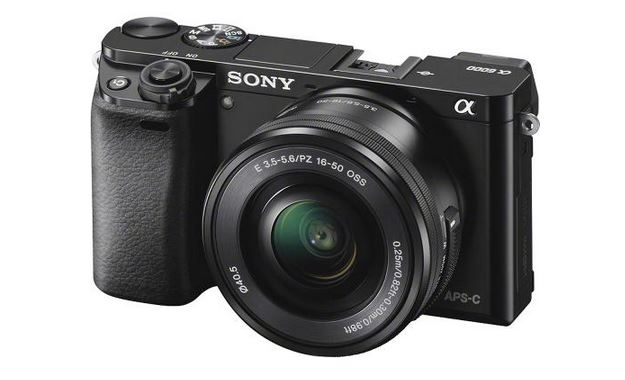 Cameras at BestBuy - Sony Alpha A6000 Mirrorless Camera  - Cruz 1- #HintingSeason