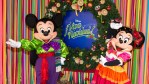 Disney Viva Navidad - Mickey and Minnie