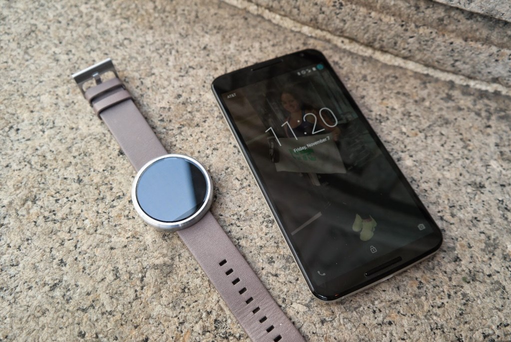 Motorola Moto 360 Review Smartwatch - Wearable Tech - Android Wear - Analie Cruz (4)