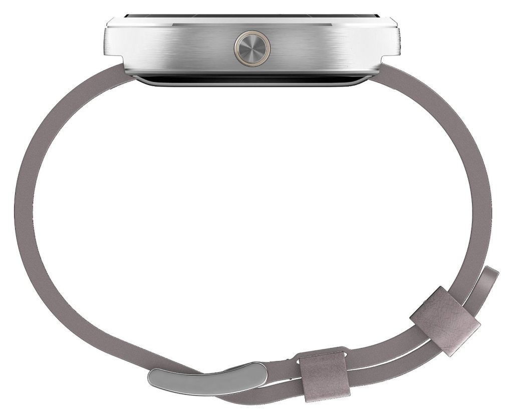 Motorola Moto 360 Review Smartwatch - Wearable Tech - Android Wear - Analie Cruz - Build