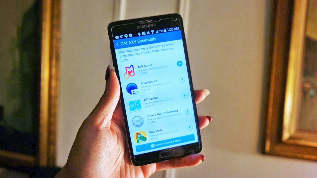 Samsung Galaxy Note 4 Review - Smartphone - Analie Cruz (13)