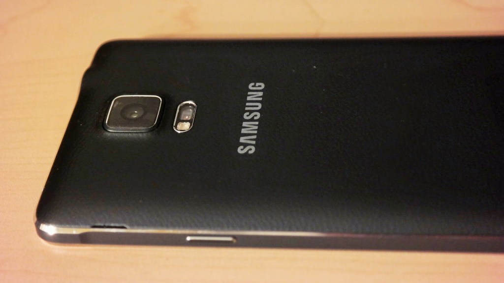 Samsung Galaxy Note 4 Review - Smartphone - Camera and Scanner 