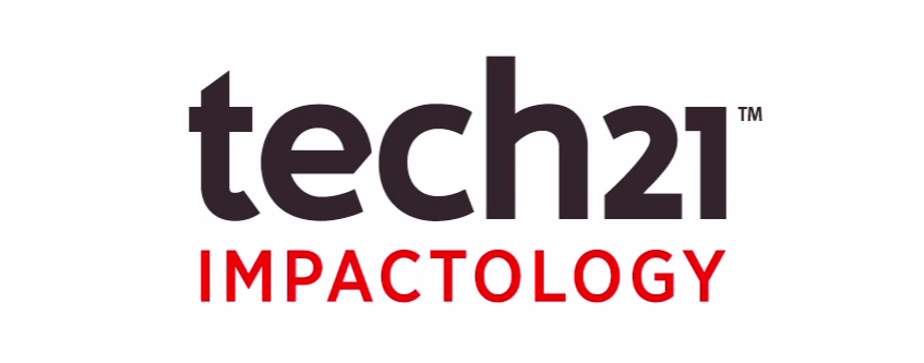 Tech21 Impactology Case for Apple iPhone 6 Plus Review Logo - Analie Cruz