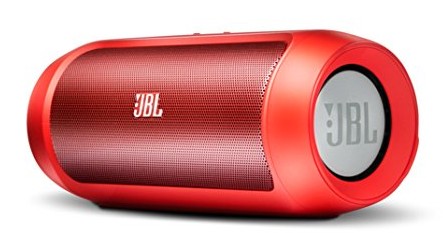 2015 - Valentine's Day Gift Guide - JBL Charge 2 Wireless Bluetooth Speaker  - Analie Cruz