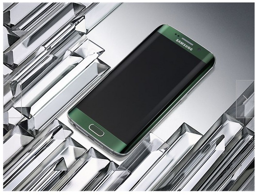 Samsung Galaxy S6 Edge Metal