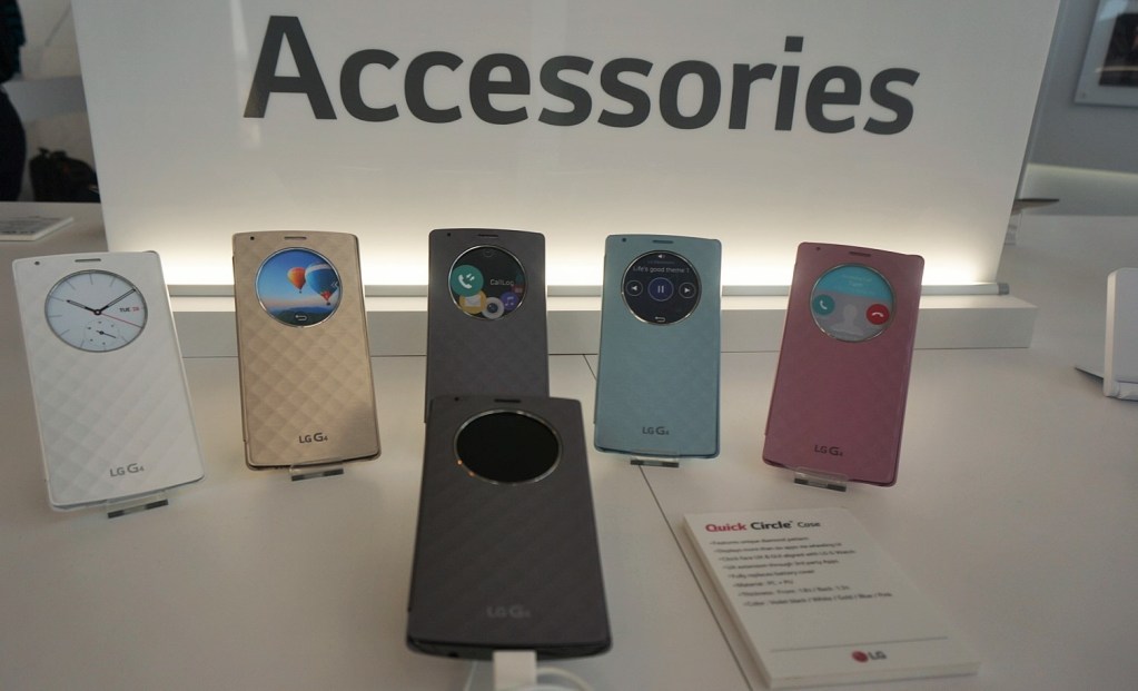LG G4 - #LGG4 - accessories - Analie Cruz