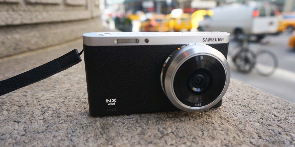 Samsung NX Mini Review - Camera - Analie Cruz